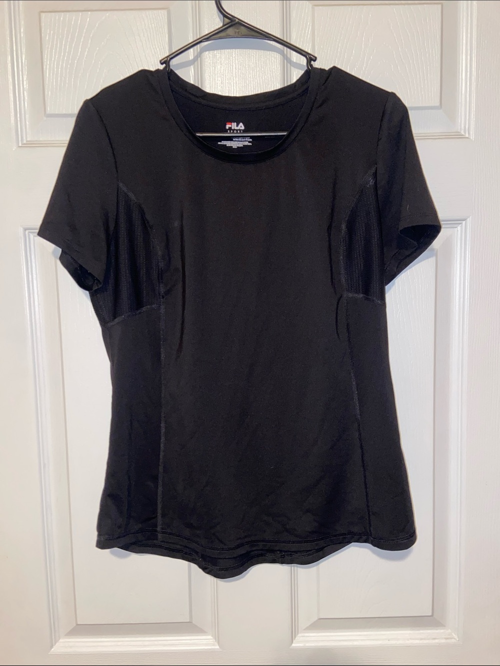 Womens fila athletic top